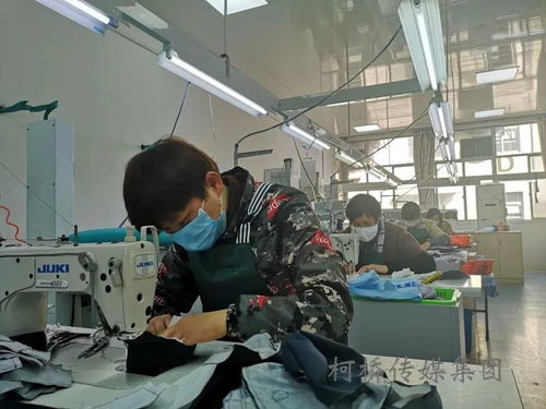 疫情防護用品緊缺 柯橋紡企來幫忙了 而且...